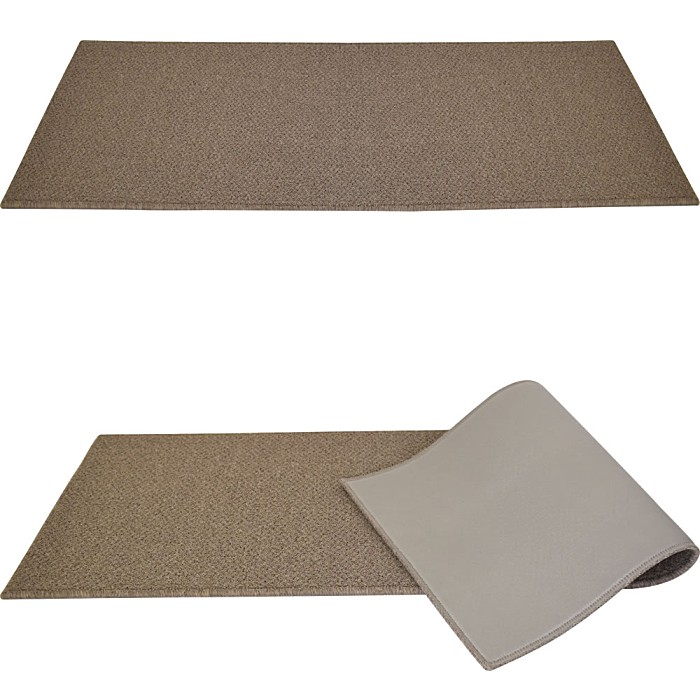 KC SLMAT-150-50 BR サイレントマット（防音マット）電子ピアノサイズ 150cm x 50cm ブラウン｜ギターパーツの店・ダブルトラブル