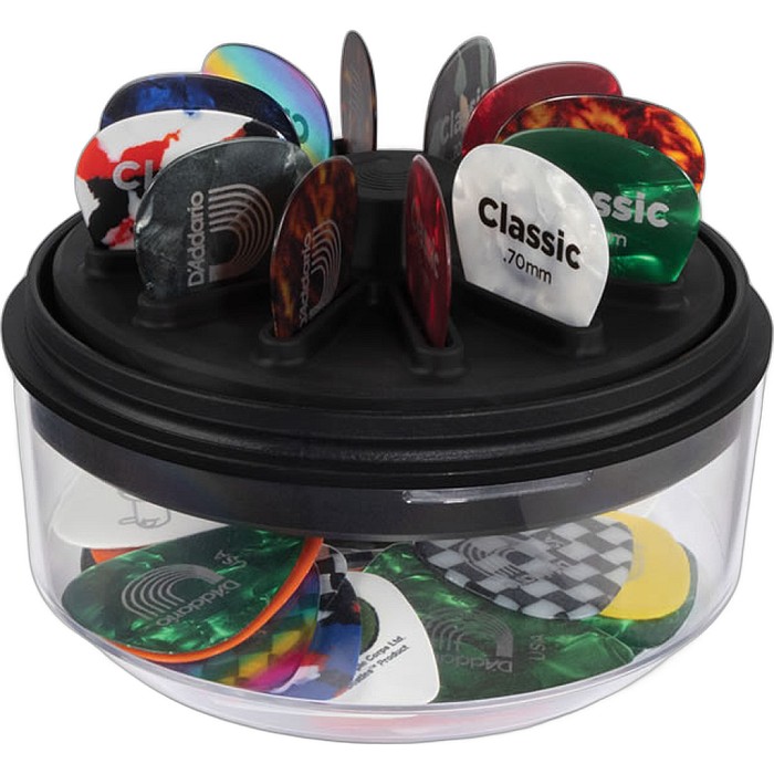 【楽天市場】D’Addario Pick Holder 360の通販