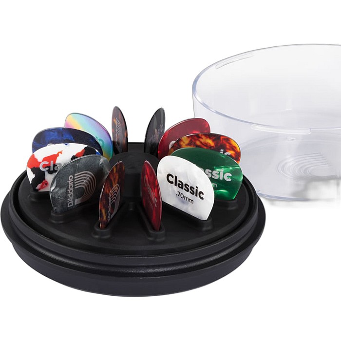 【楽天市場】D’Addario Pick Holder 360の通販