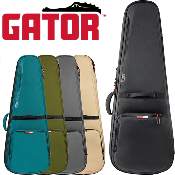 Gator G-ICON Series Gigbag G-ICON335 セミアコースティック/335タイプ用ギグバック
