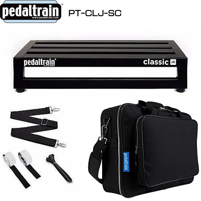 品質検査済 Pedaltrain PT-NPL-SC エフェクターボード ケース NANOシリーズ 222sixthavenue.com