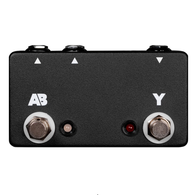 JHS Pedals Mini A/B BOX ABボックス ラインセレクター JHS Pedals Mini A/B セレクター - JHS Pedals エフェクター