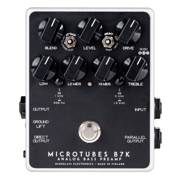 在庫有 Dt Darkglass Electronics Microtubes k V2 ベース オーバードライブ プリアンプ 正規品 Bilisim Io