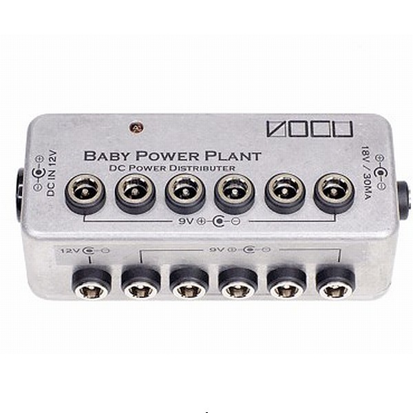 VOCU Baby Power Plant Type-B (Multi Voltage) ヴォーキュ パワーサプライ
