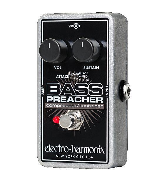 ベース ASHDOWN Dual Band Compression 買取情報】緻密かつ自由なベース用コンプレッサー『Ashdown Dual