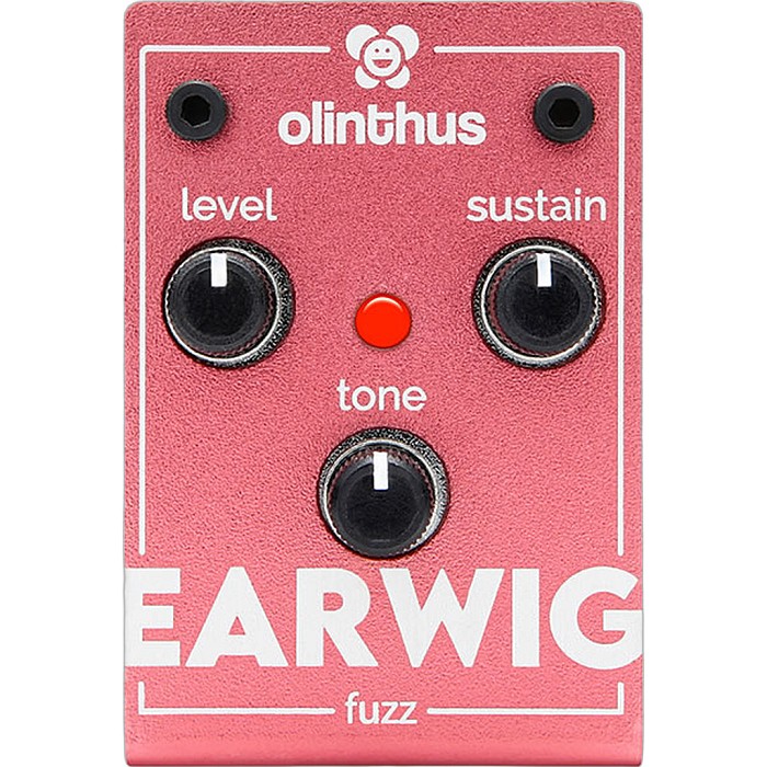 olinthus EARWIG Fuzz オリンサス ファズ 11,138円