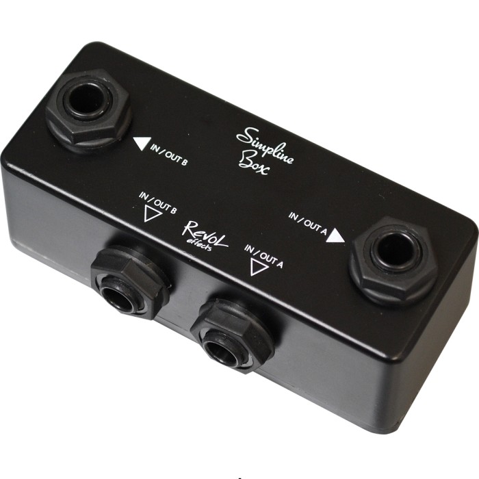 楽天市場】One Control Minimal Series Pedal Board Junction