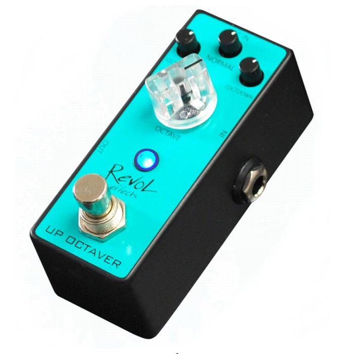 楽天市場】ARION MOC-1 OCTAVE 新品 オクターバー[アリオン