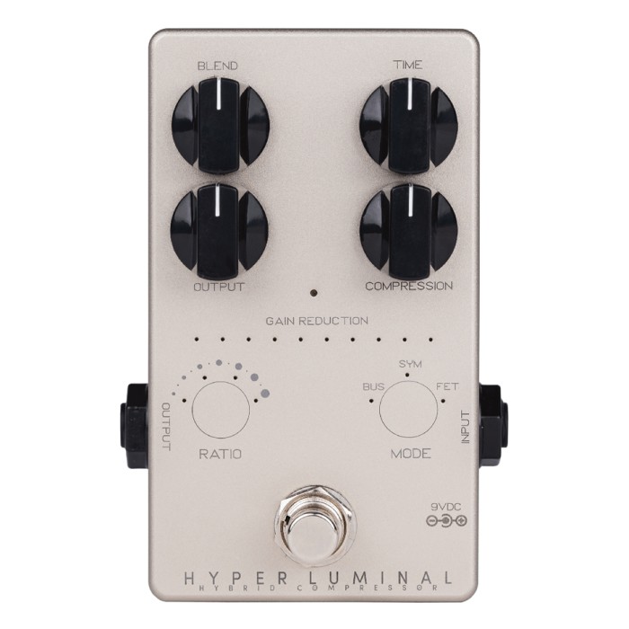 Darkglass Electronics HYPER LUMINAL Hybrid Compressor ダークグラス エレクトロニクス コンプレッサー 29,673円