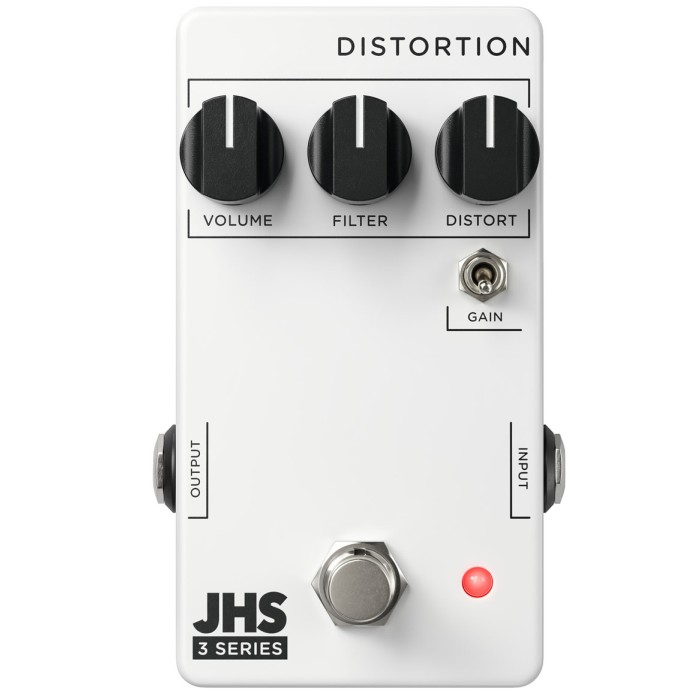 JHS Pedals 3 Series Distortion ディストーション