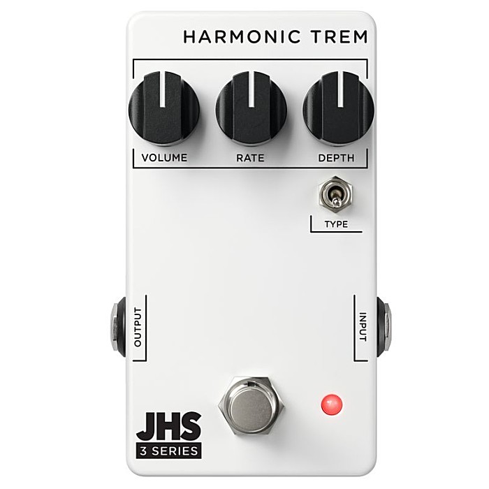 JHS Pedals 3 Series Harmonic Trem トレモロ