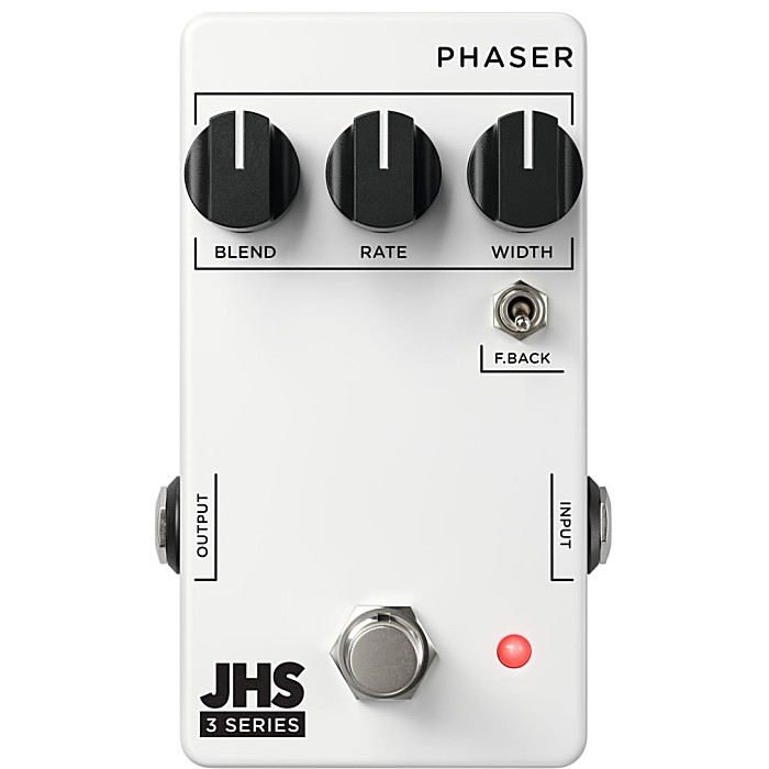 JHS Pedals 3 Series Phaser フェイザー