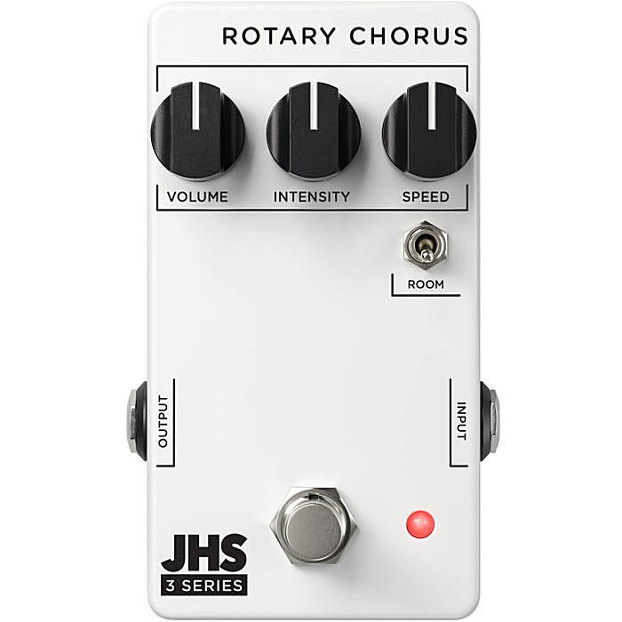 JHS Pedals 3 Series ROTARY CHORUS ロータリー/モジュレーション