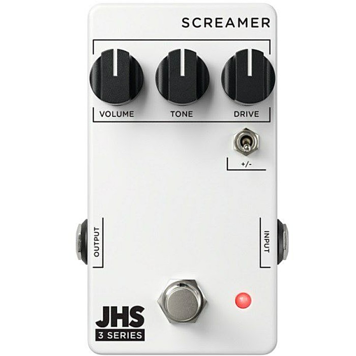 JHS Pedals 3 Series Screamer オーバードライブ