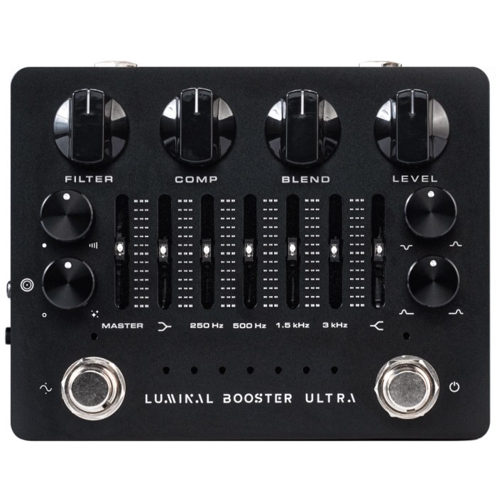Darkglass Electronics Luminal Booster Ultra ダークグラス エレクトロニクス ルミナル ブースター ウルトラ