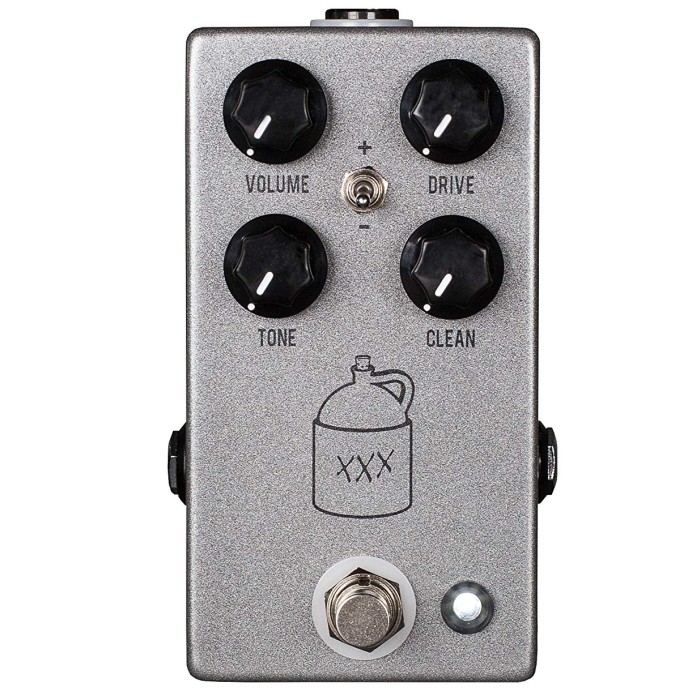 JHS Pedals MOONSHINE V2 ギターエフェクター JHS Pedals ( ジェイエイチエス ) Moonshine V2 送料無料