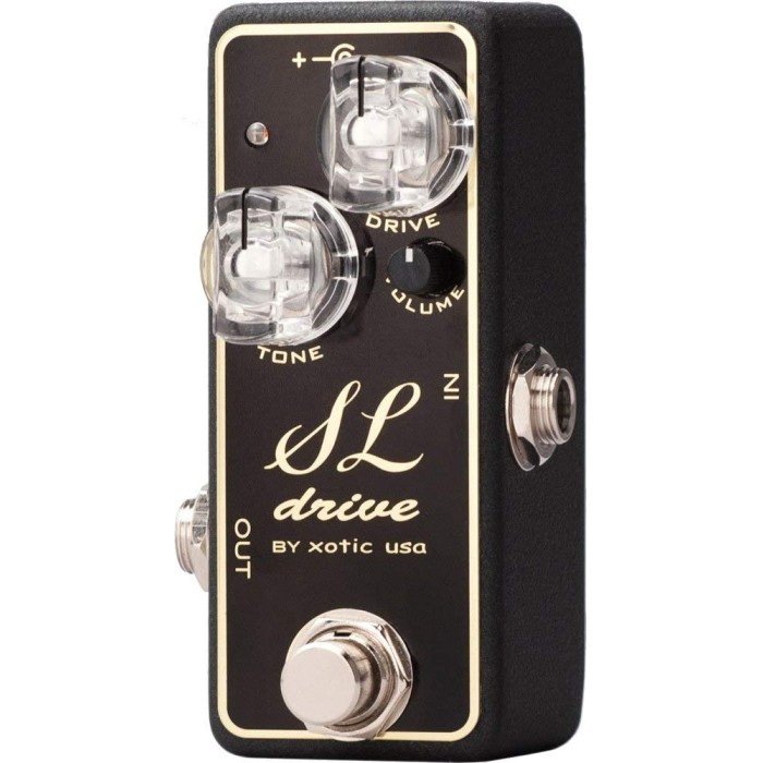 楽天市場】Xotic SL Drive《エフェクター/オーバードライブ》【送料