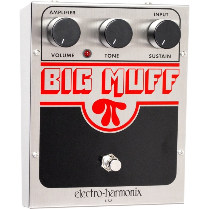 Electro-Harmonix Big Muff Pi エレクトロハーモニクス ファズ/ディストーション 13,460円
