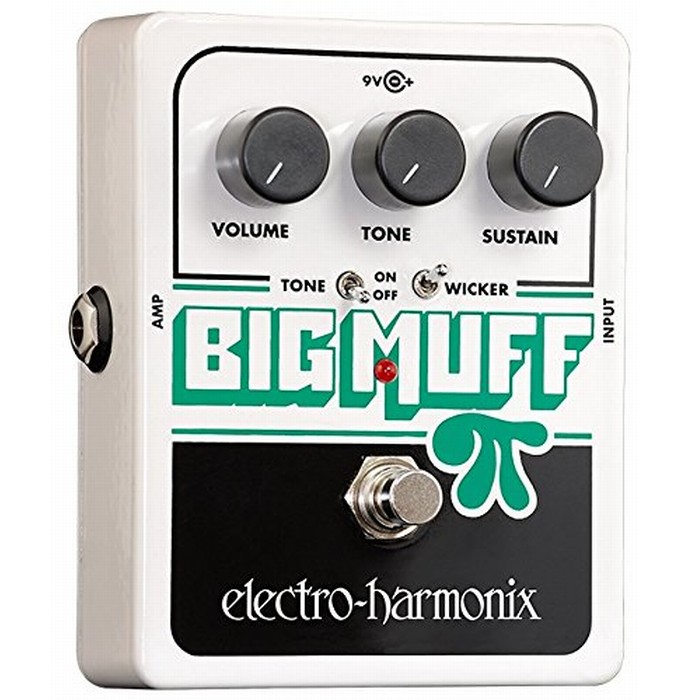 楽天市場】electro-harmonix ファズ NANO BIG MUFF PI
