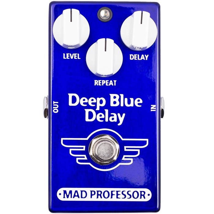 Mad Professor Deep Blue Delay FAC マッドプロフェッサー ディレイ