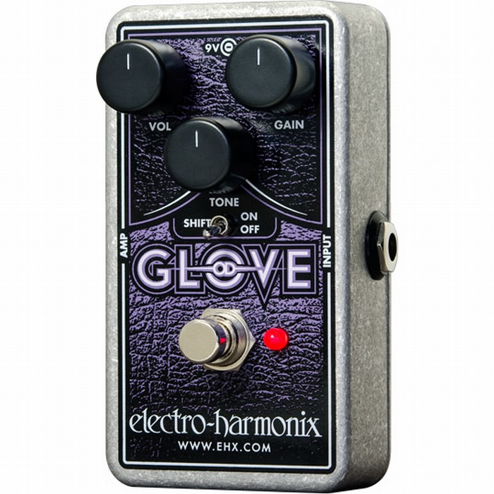 楽天市場】electro-harmonix OD Glove : MUSICLAND KEY -楽器-
