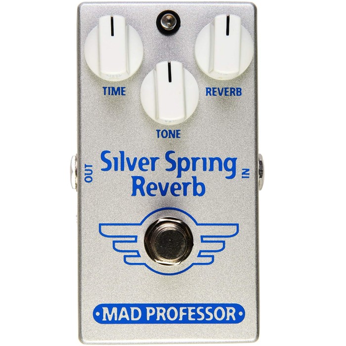 Mad Professor Silver Spring Reverb FAC マッドプロフェッサー リバーブ