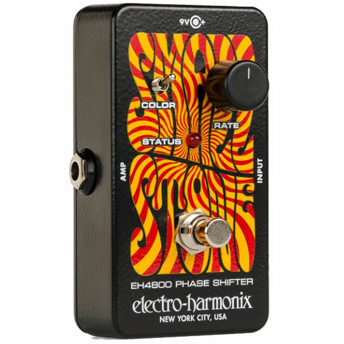 Electro-Harmonix Small Stone エレクトロハーモニクス フェイズシフター｜ギターパーツの店・ダブルトラブル