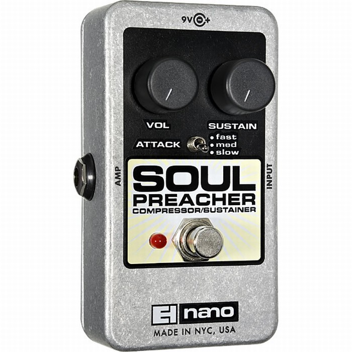 Electro-Harmonix ステレオコンプレッサー/リミッター コンプレッサー／リミッター Pico Platform electro-harmonix