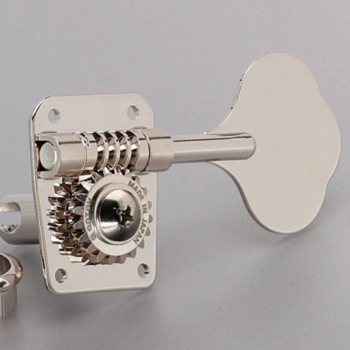 楽天市場】GOTOH ゴトー ベースペグ GB640 N(ニッケル) 片側4個