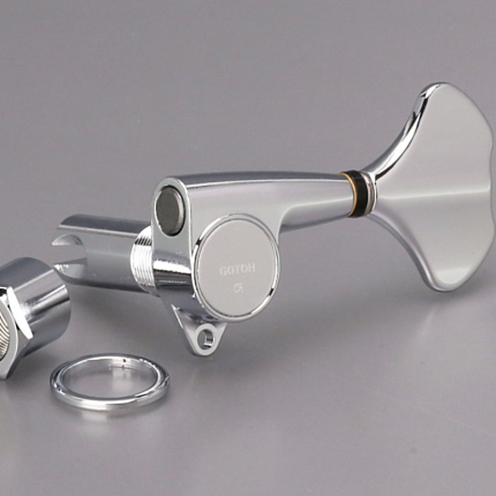 GOTOH GB9 ベースペグ ニッケル仕上げ ebisound_gb2-5-n