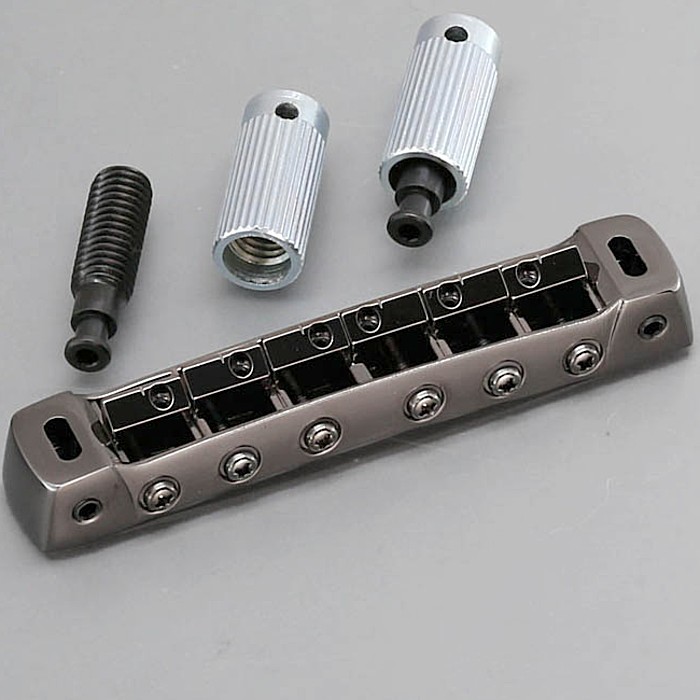 楽天市場】Gotoh 510FB-C Tune-o-matic Bridge ゴトー ブリッジ