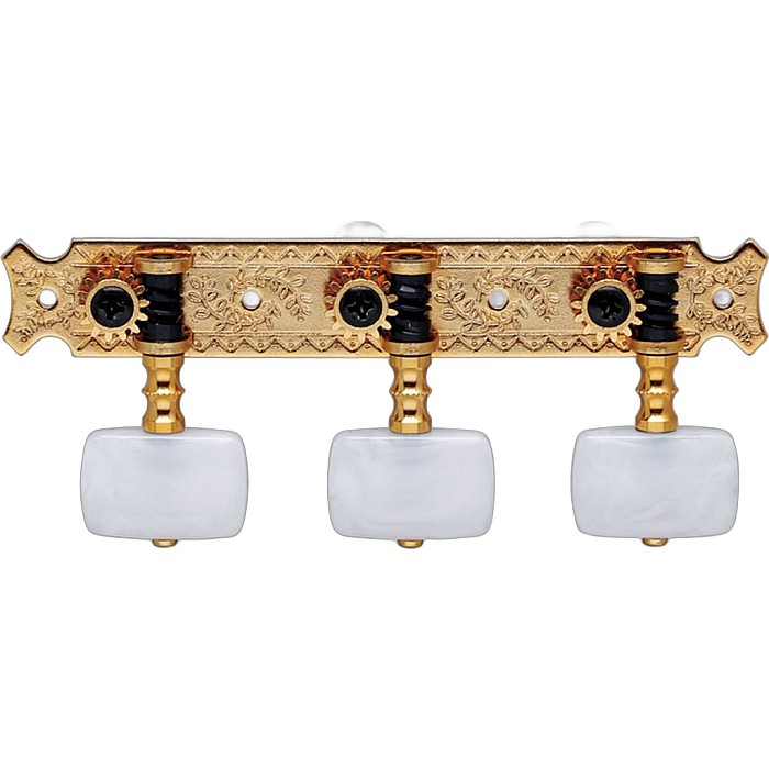 Gotoh 35G620 GG ゴトー クラシックギターペグ （ボタンオプション対応） 6,160円