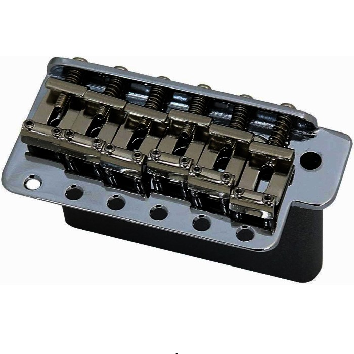 レフティ/左利き用 Gotoh GE101T-L-CK Tremolo Unit ゴトー シンクロナイズド トレモロユニット コスモブラック