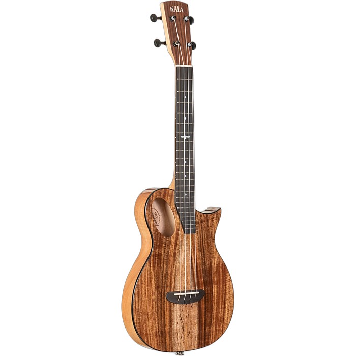 KALA The Revelato Night Owl Tenor Ukulele カラ アカシアトップ テナーウクレレ