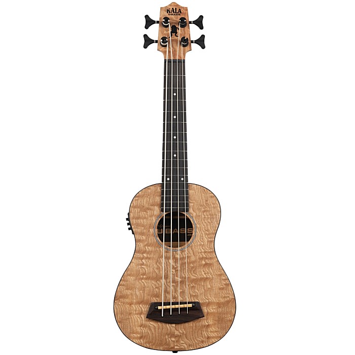 KALA ウクレレベース　BASS UBASS NOMAD FS Nomad Acoustic-Electric U•BASS® – Kala Brand Music Co.™