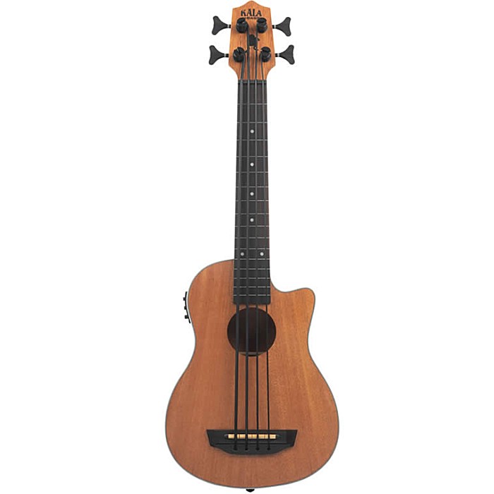 楽天市場】KALA U.BASS Nomad Mahogany UBASS-NOMAD-FS カラ