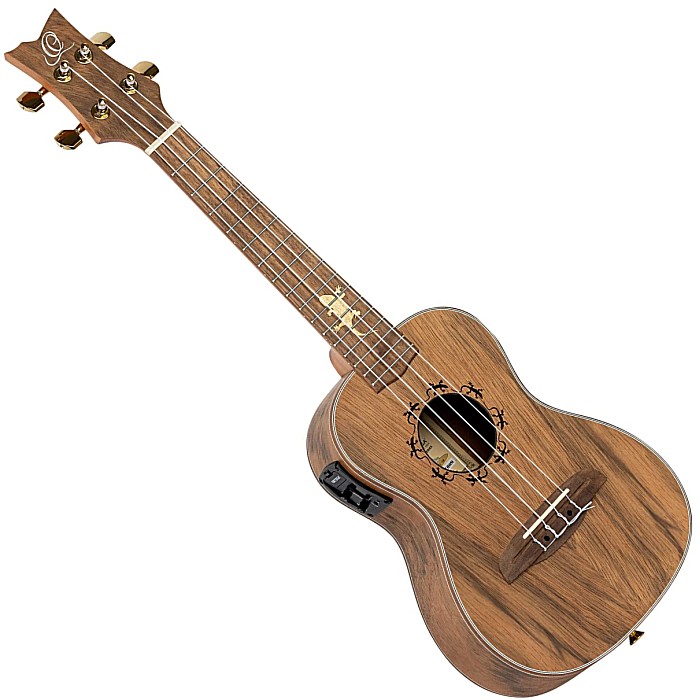 楽天市場】ORTEGA Pineapple Series Ukulele RUPA5MM オルテガ