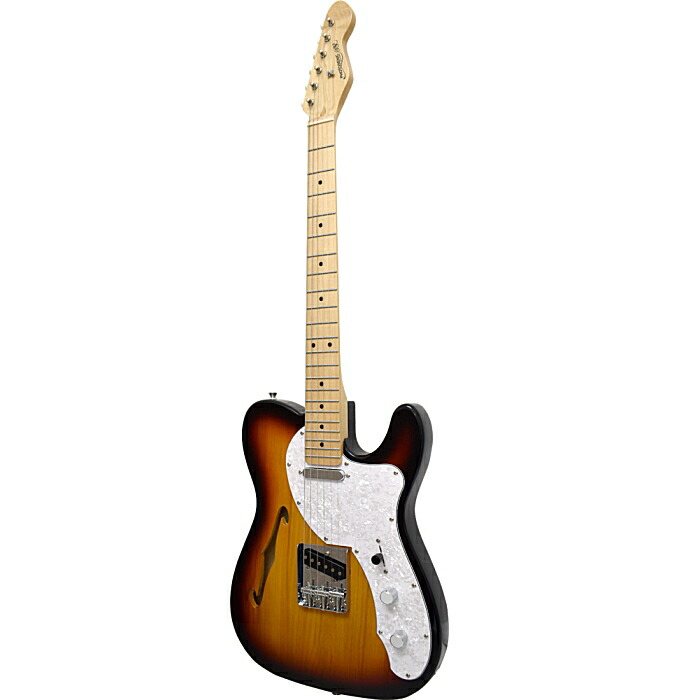 楽天市場】初心者/入門者セット Photogenic TLT-200 BK テレキャスター