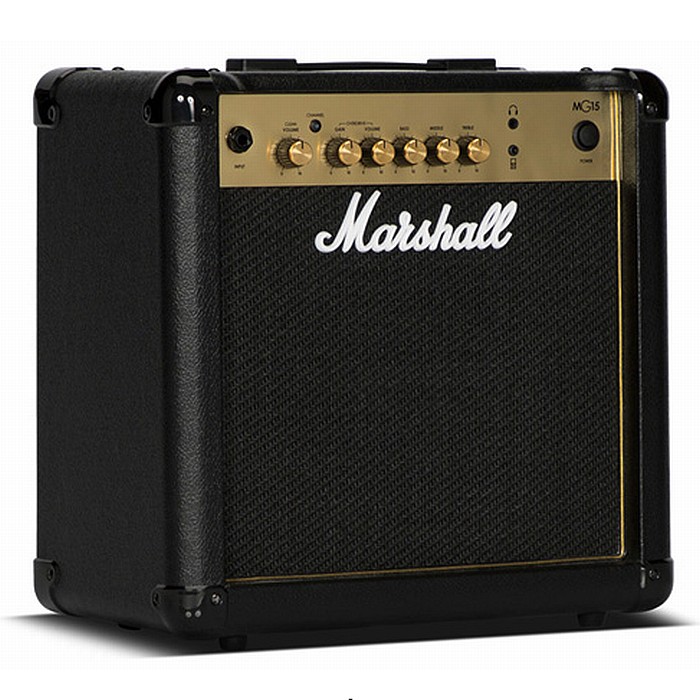 Marshall マーシャル MG15CF 自宅練習用ギターアンプ コンボアンプ