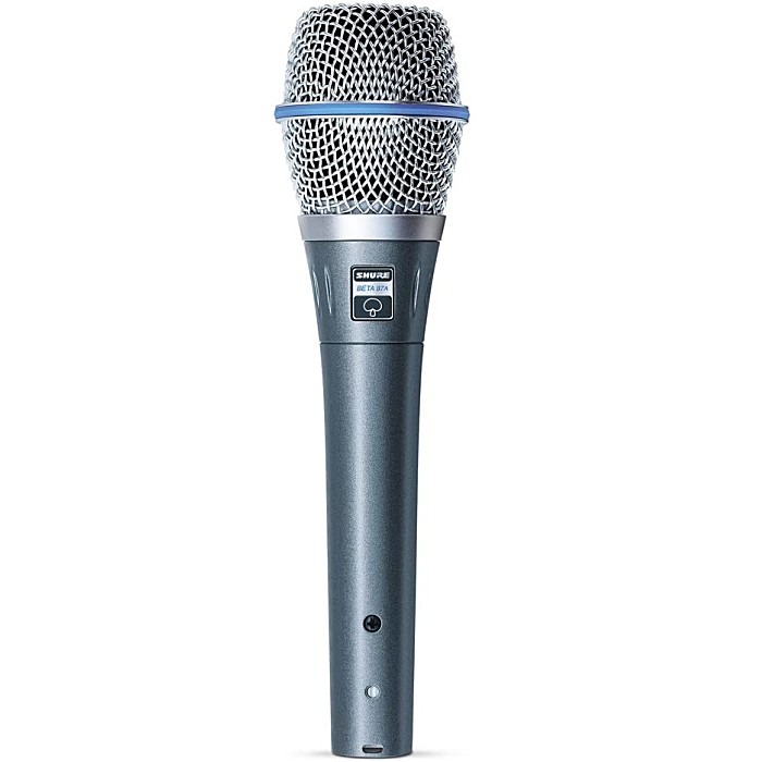 楽天市場】Shure BETA58A シュア ボーカル用ダイナミック マイクロホン