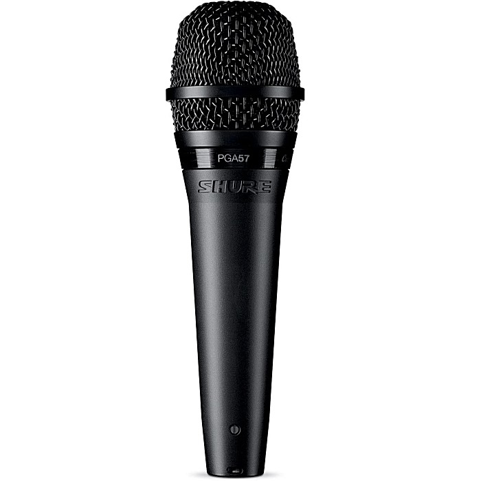 Shure PGA57-XLR-J シュア 楽器用 ダイナミック マイクロホン