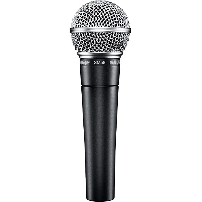楽天市場】Shure SM58SE シュア ボーカル用ダイナミック マイクロホン