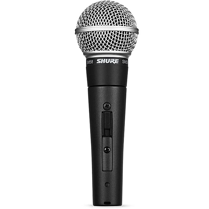 楽天市場】Shure SM58-LCE Vocal Microphone ボーカル用ダイナミック