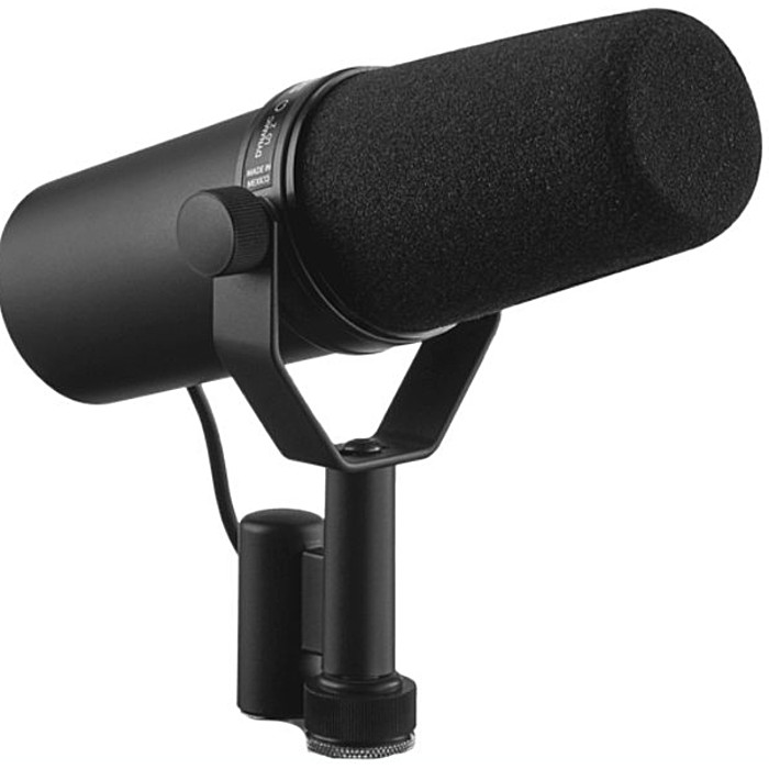 Shure SM7B シュア ダイナミック マイクロホン