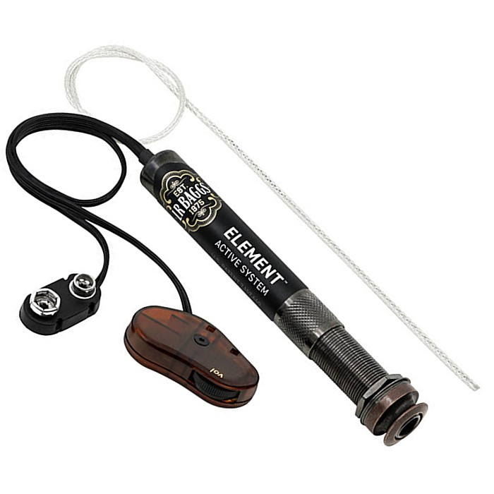 LR Baggs ELEMENT 美品 楽天市場】L.R.Baggs Element VTC アコースティック用ピックアップ