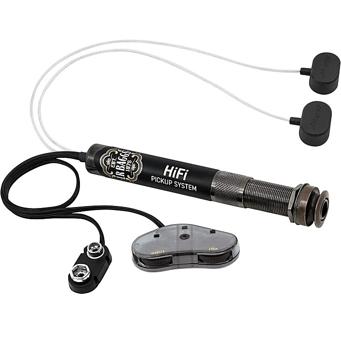 L.R.Baggs HiFi アコースティック用ピックアップ｜ギターパーツの店・ダブルトラブル