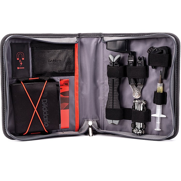 D'Addario Bass Maintenance Kit PW-EBMK-01 ダダリオ ベース用メンテナンスキット