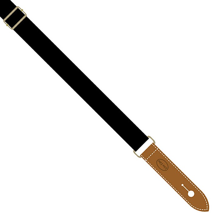 楽天市場】Live Line Ukulele Strap YUS26BLK ライブライン レザー