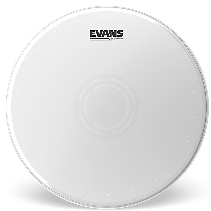 EVANS ドラムヘッド スネア 14インチ Heavyweight Dry Drumhead B14HWD ブランド雑貨総合