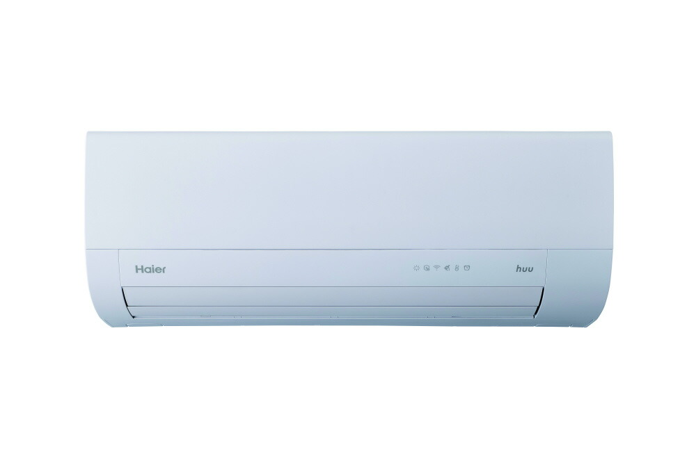 ハイアール エアコン 2025年 huu（フー）MXシリーズ ホワイト JAA-MX225A-W [おもに6畳用 /100V]